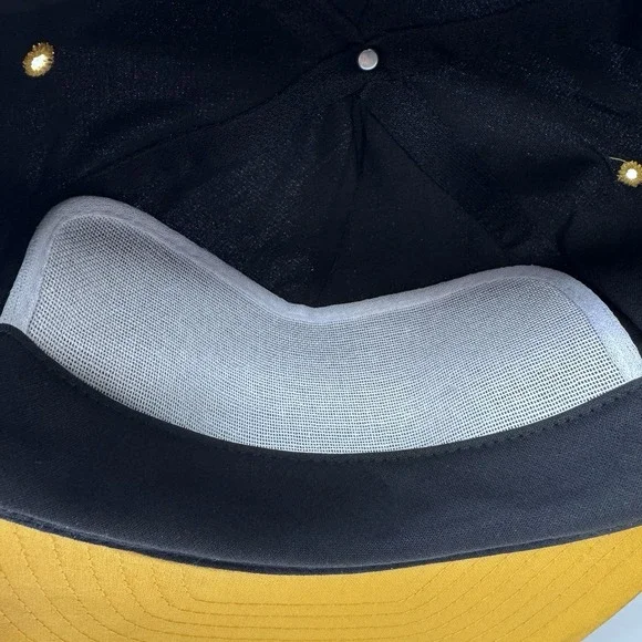 Vtg Dewalt Trucker Hat Snapback Adjustable Mens 90s Industrial Welding Nissun - Picture 8 of 9